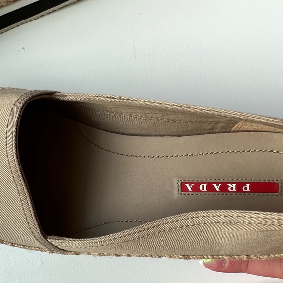 Prada Slip On’s - Picture 4 of 6